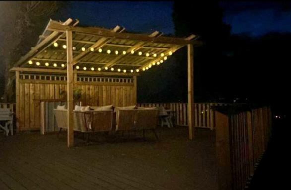 The Wee Tiny Home Londonderry Exterior photo