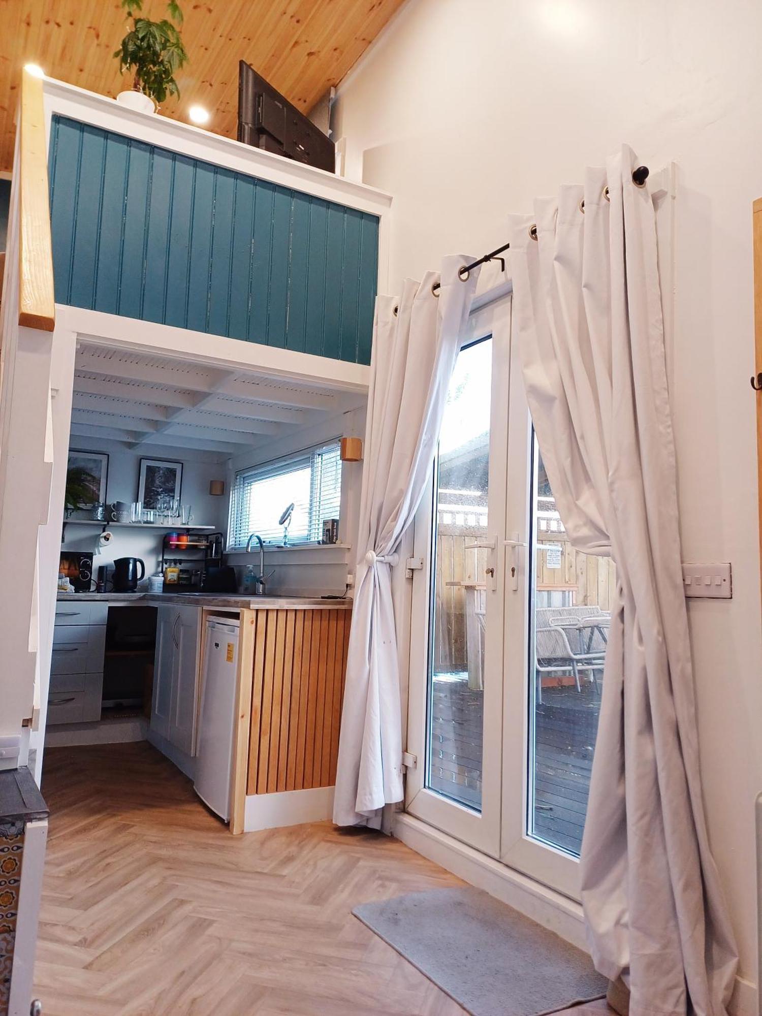 The Wee Tiny Home Londonderry Exterior photo